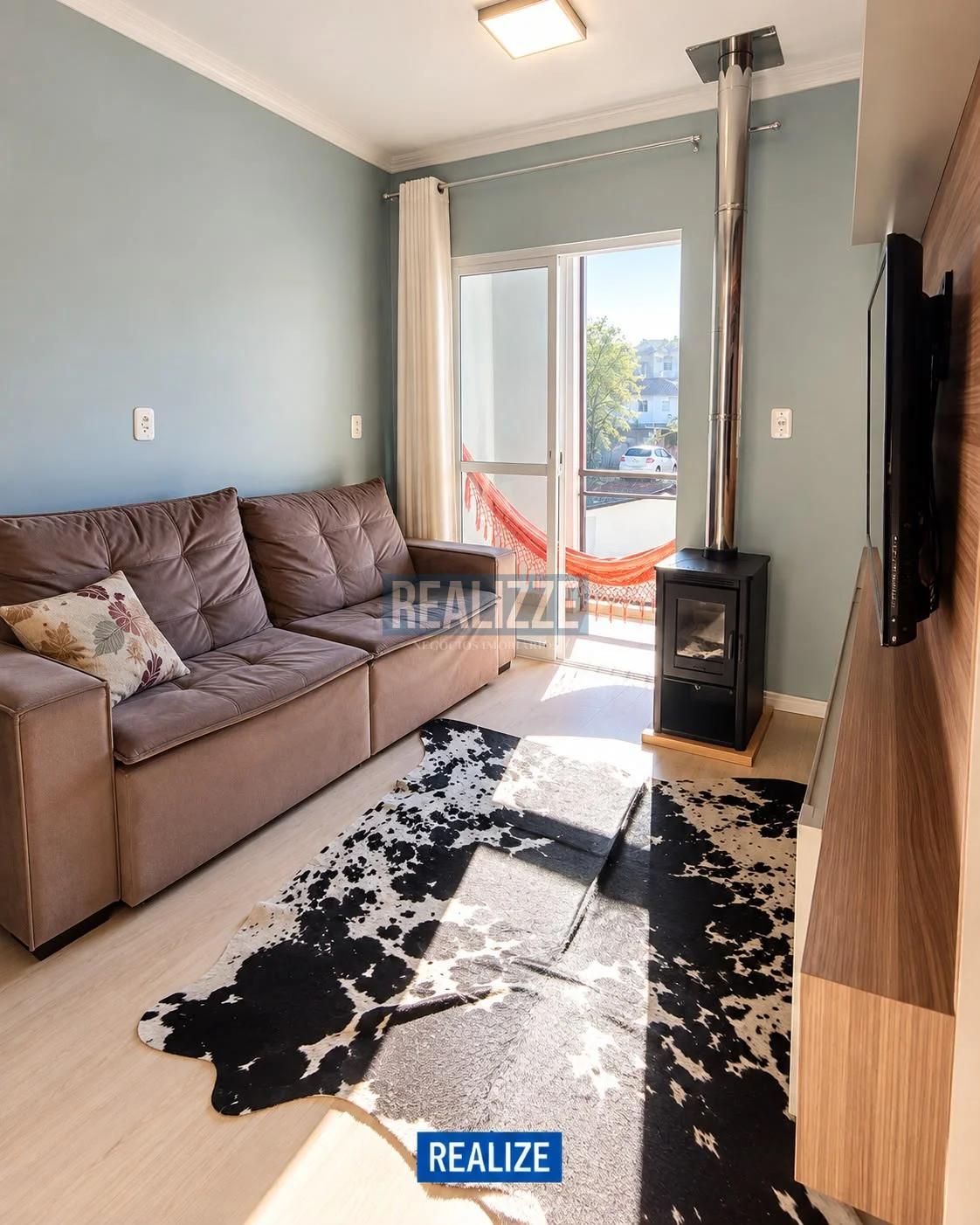 Apartamento 2 Dorm. à Venda no Jardim América, Marau